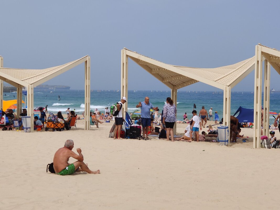 У моря. - Светлана Хращевская