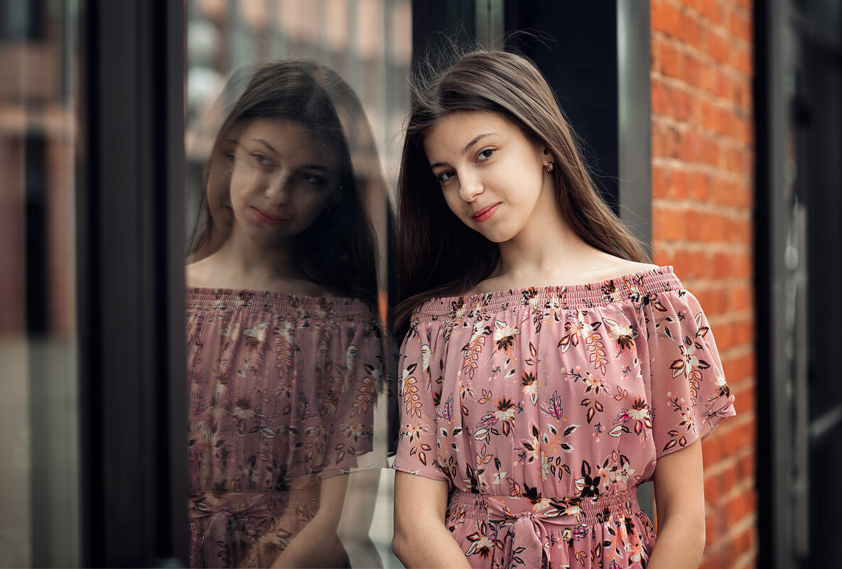 Милена - Лилия .