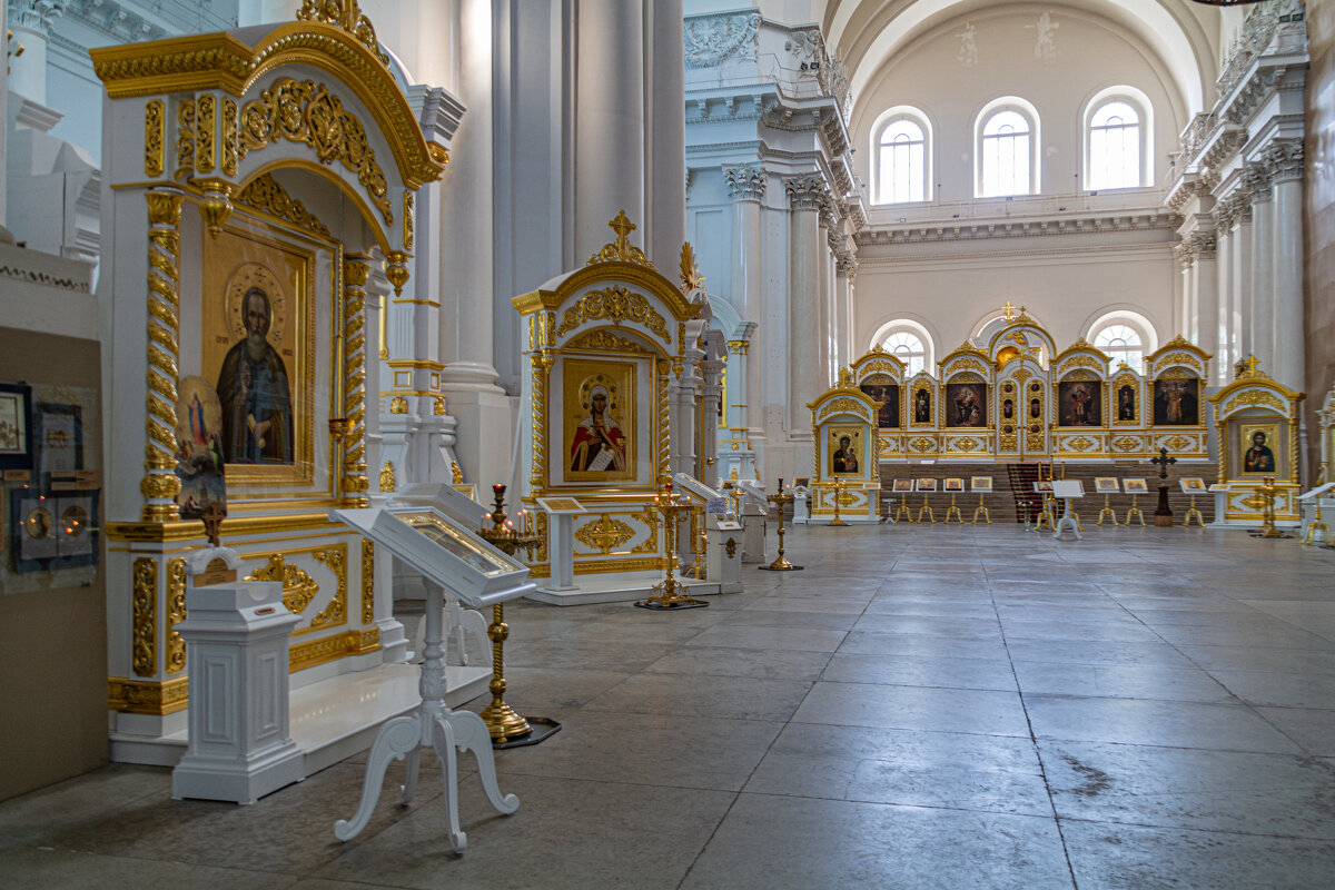 кронштадт морской собор - Sergej кронштадт морской собор - Sergej