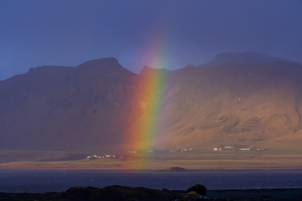 Завершение шторма и ливня - Георгий А