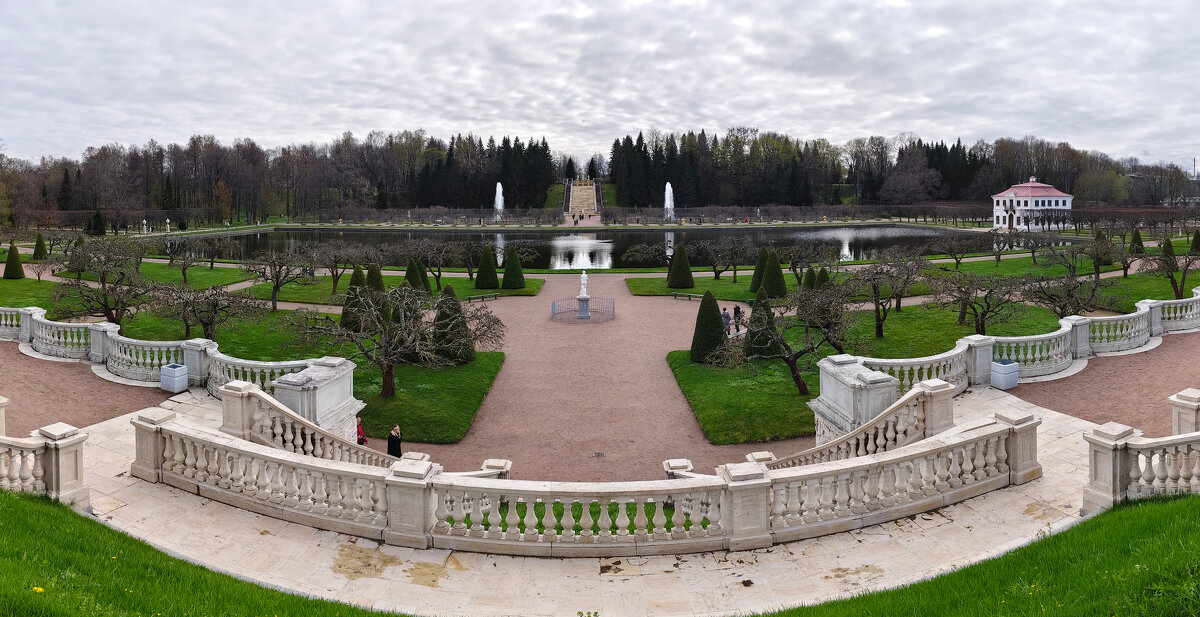 Петергофские панорамы - tipchik Петергофские панорамы - tipchik