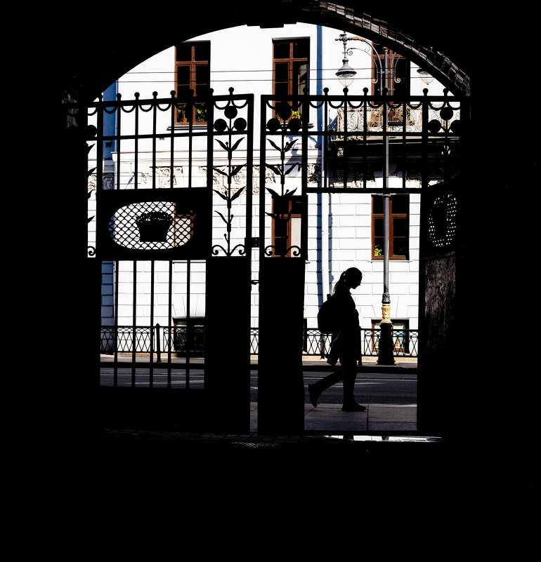 ... - Елена Демидова 