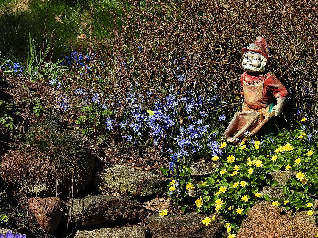 весна - ИННА ПОРОХОВА