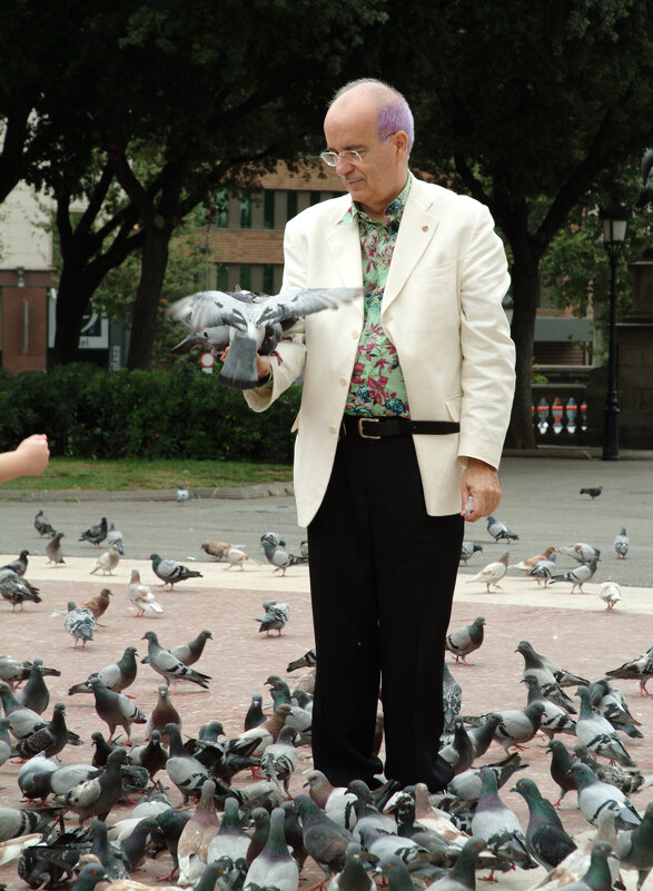 Добрый франт - Владимир Шишкин Добрый франт - Владимир Шишкин