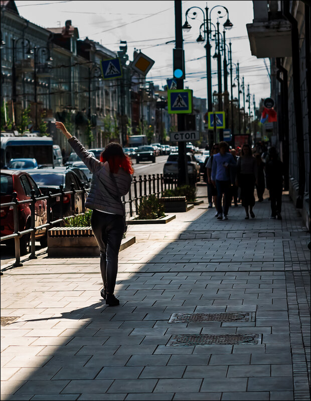 Граница - Александр Тарноградский Граница - Александр Тарноградский