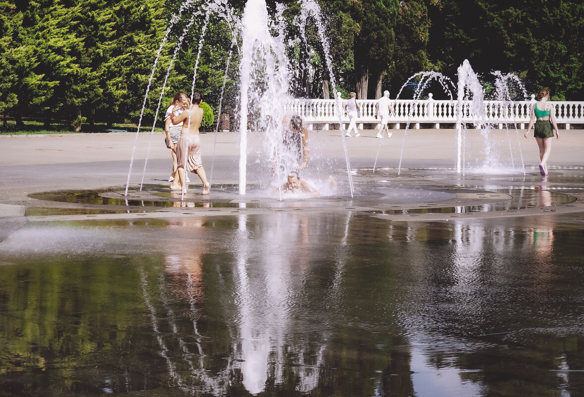 Вечная слава воде! - Сергей Царёв Вечная слава воде! - Сергей Царёв