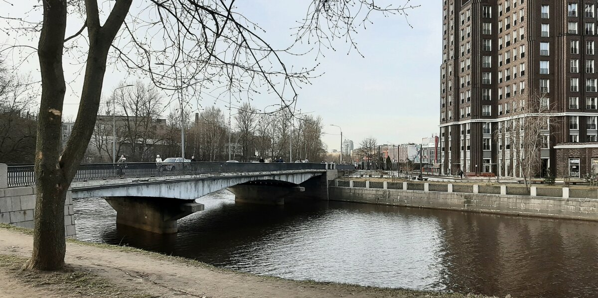 р. Охта - Наталья Герасимова