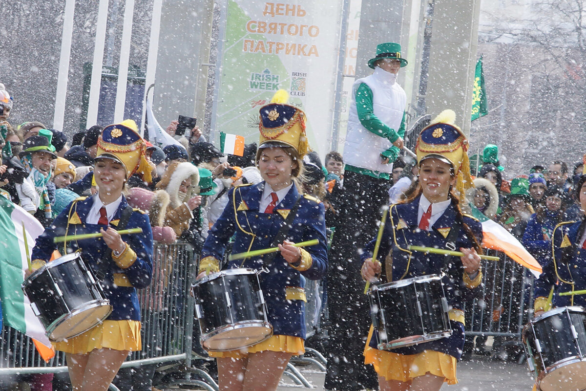 День Св. Патрика в Сокольниках (2016) - Yury Mironov День Св. Патрика в Сокольниках (2016) - Yury Mironov