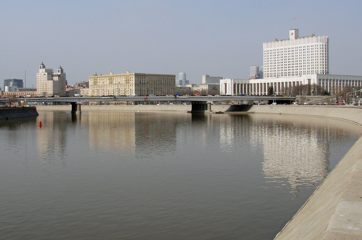 Дом Правительства - Сергей М 