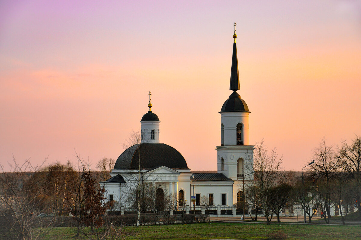 Церковь Рождества Христова - Александр Силинский Церковь Рождества Христова - Александр Силинский