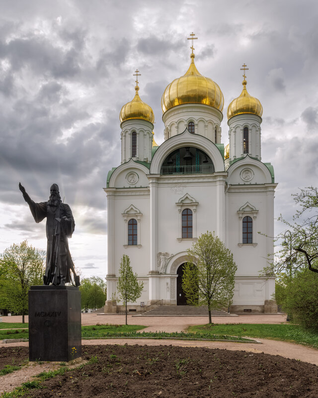 Про Питер - Владимир Колесников