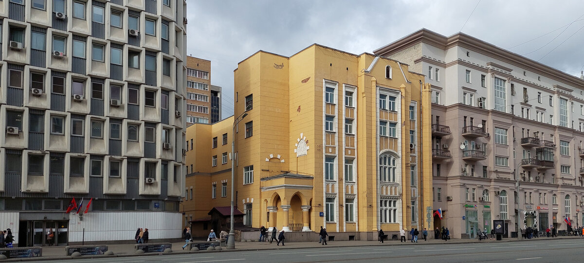 Дом жены фабриканта М.С.Кузнецова – короля дулевского фаянса - ИРЭН@ . Дом жены фабриканта М.С.Кузнецова – короля дулевского фаянса - ИРЭН@ .