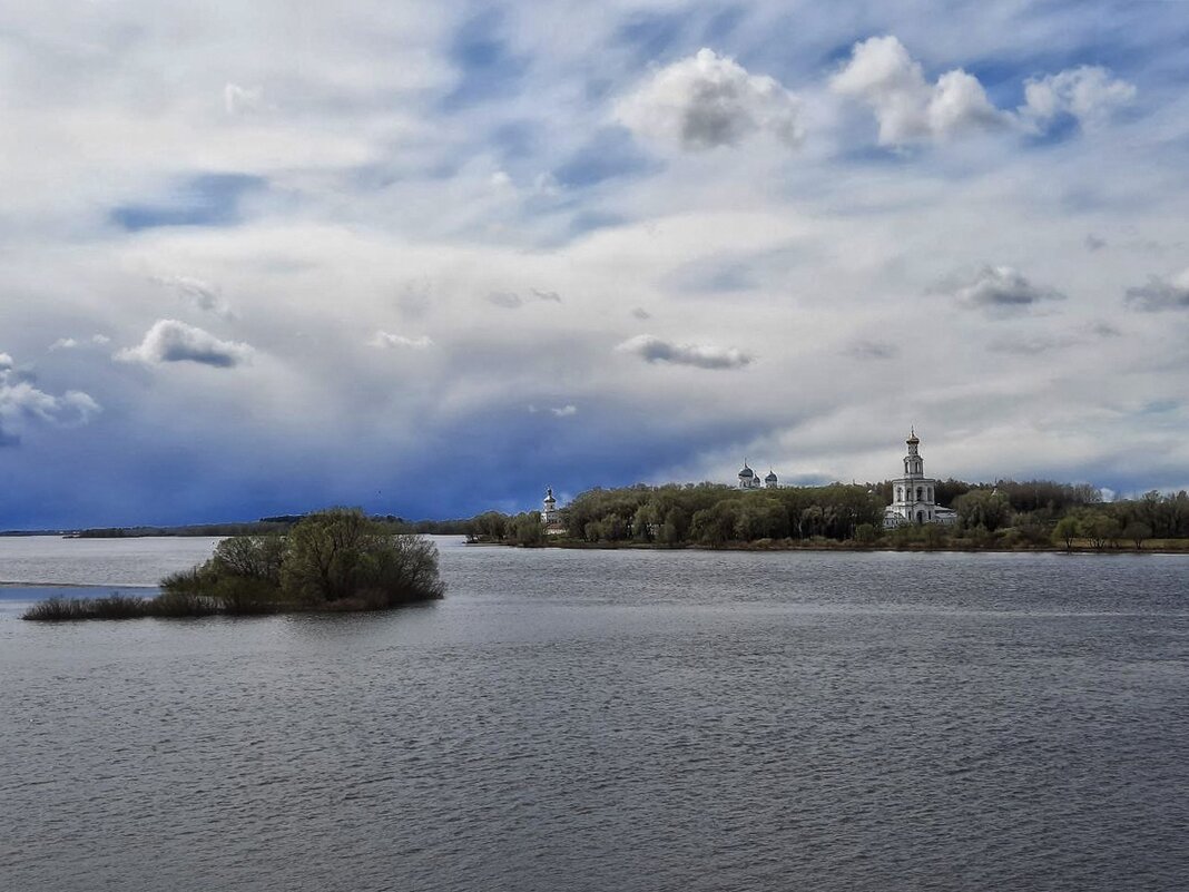 Юрьев монастырь... - Natali-C C