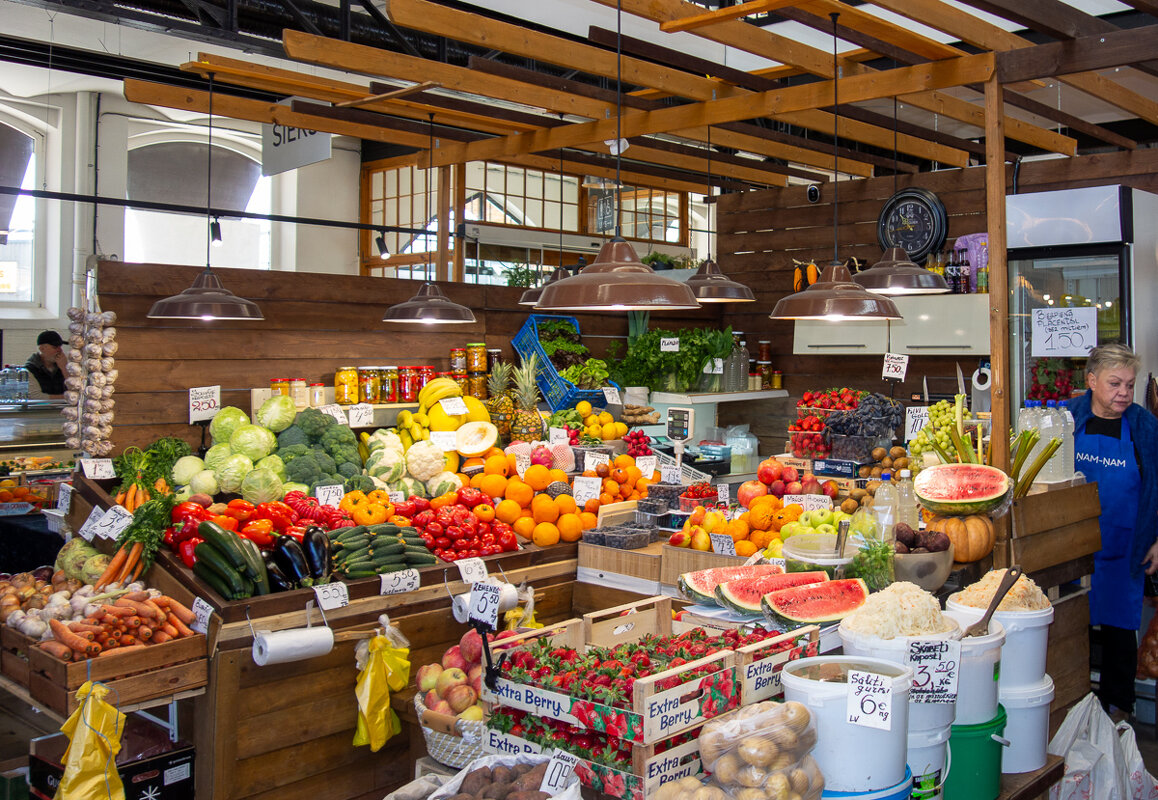 Рынок. - Геннадий Порохов