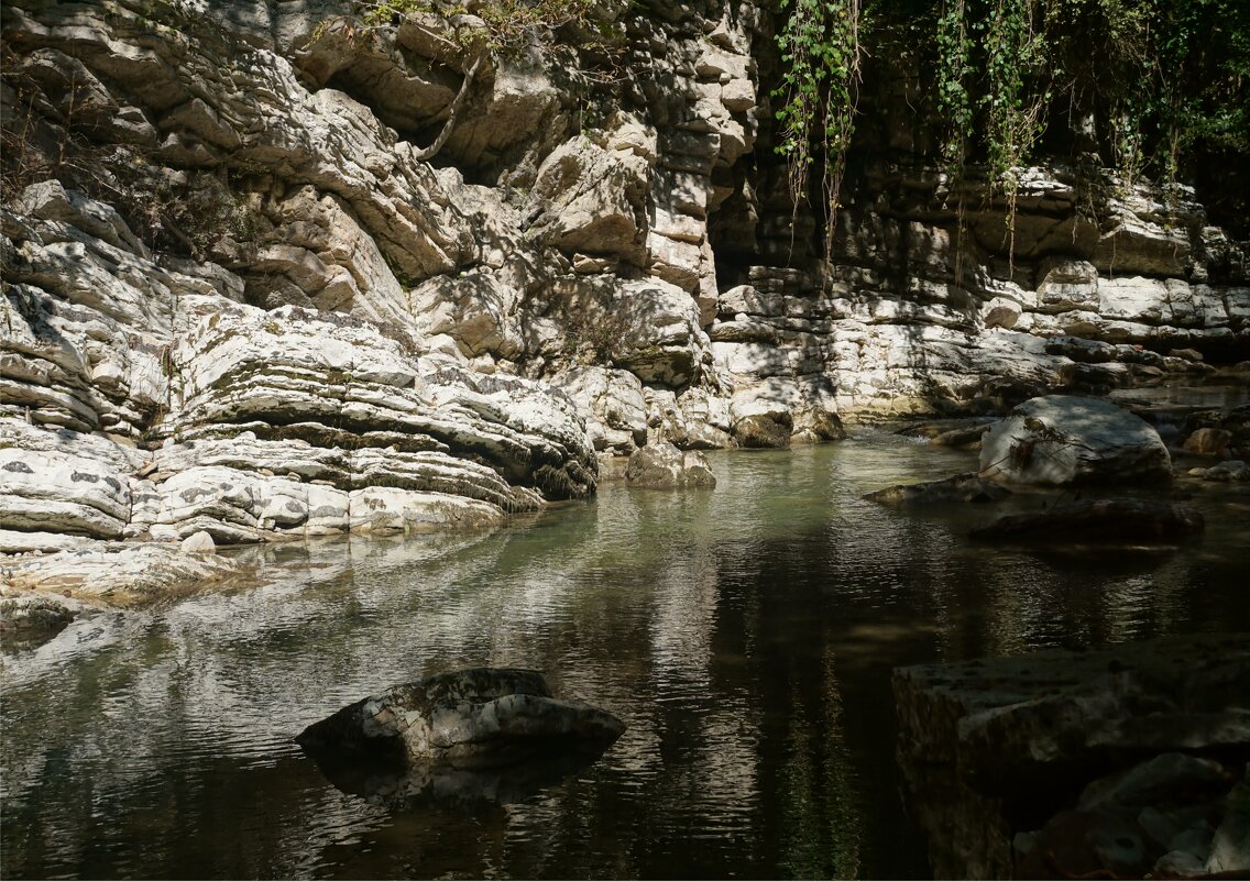 Каньон Белые Скалы - Наталия Григорьева