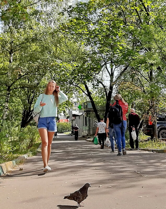 *** - Владимир Захаров