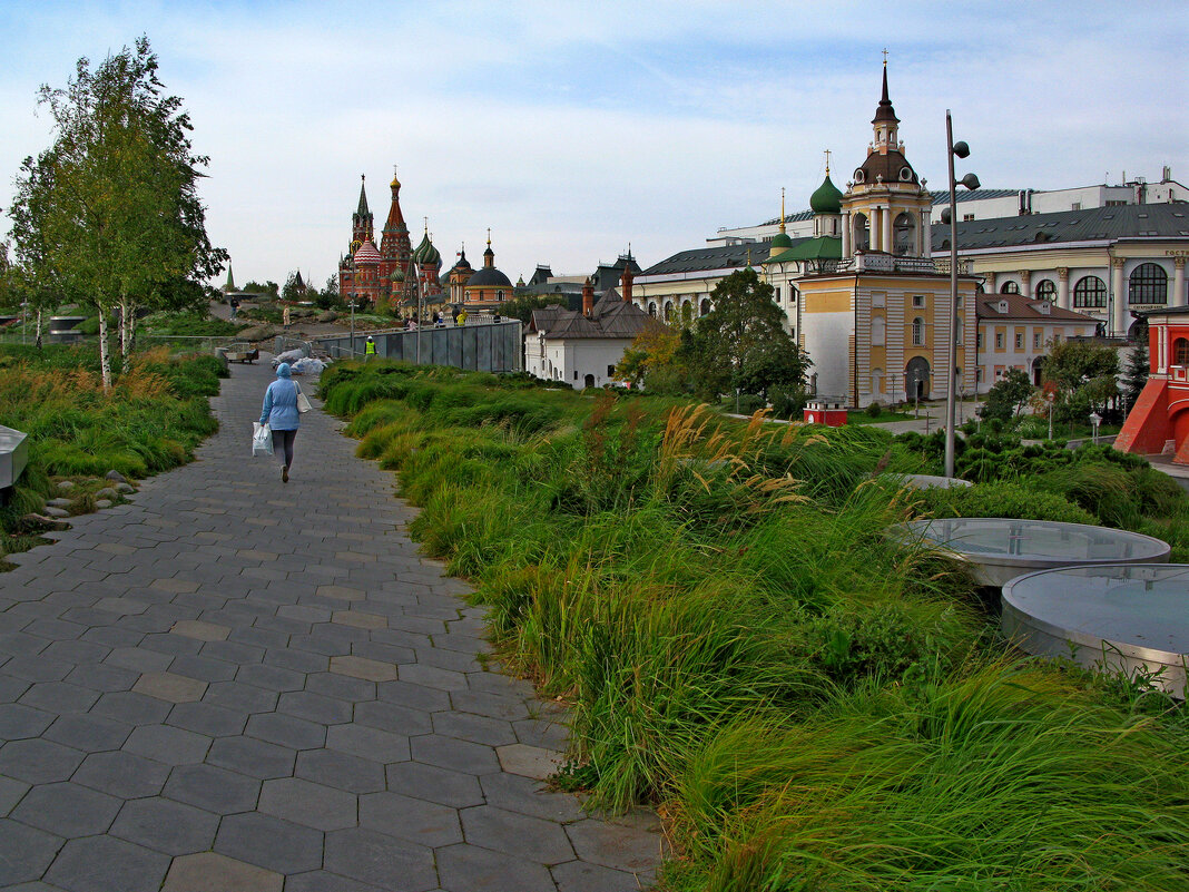 Парк Зарядье - Игорь Белоногов
