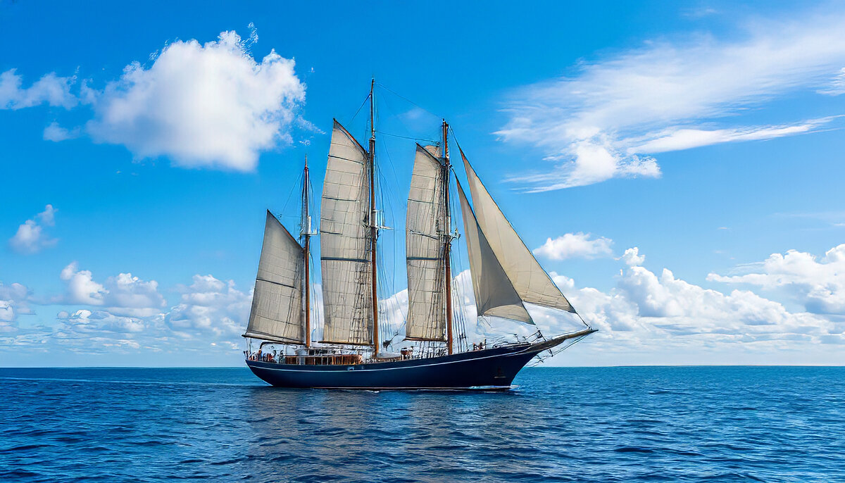 Парусник - Андрей 