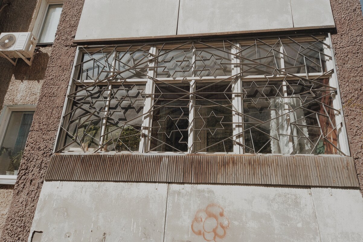 Звёздная решётка. - Игорь Солдаткин