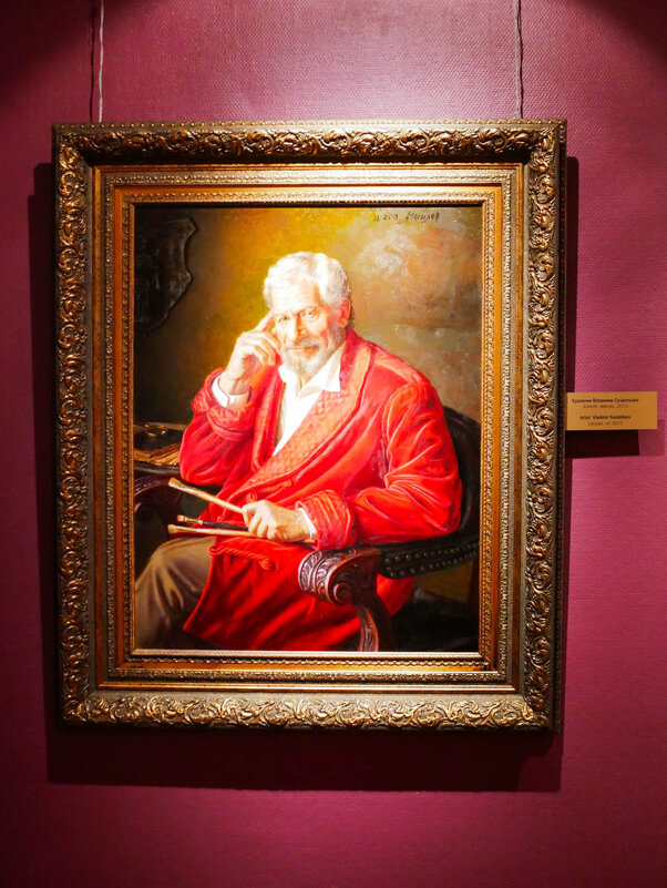 СУЗДАЛЬЦЕВ - Сергей Янович Микк