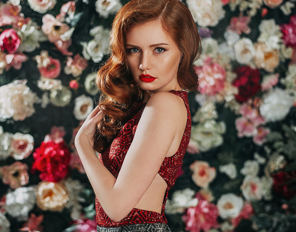 Оля - Алексей Вирусян