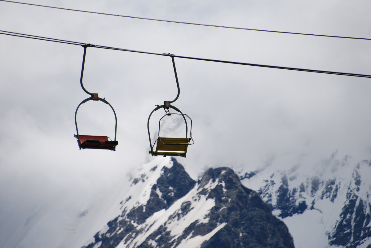 Встретились два одиночества - Геннадий Фадеев