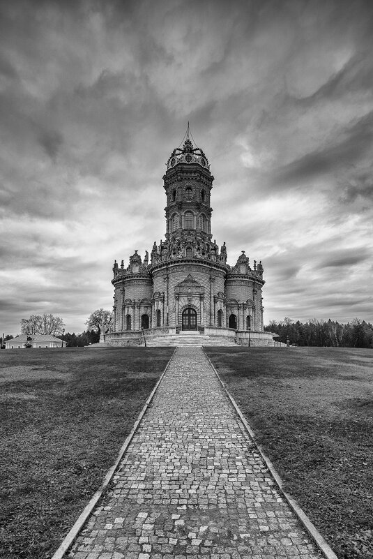Церковь Знамения Пресвятой Богородицы (Знаменская церковь) - Alexander Asedach Церковь Знамения Пресвятой Богородицы (Знаменская церковь) - Alexander Asedach