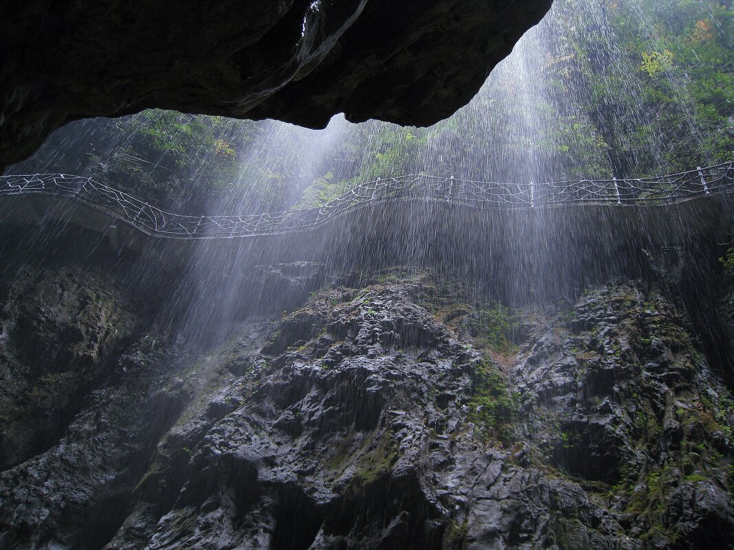 В китайском каньоне Тонгрен. - unix (Илья Утропов)