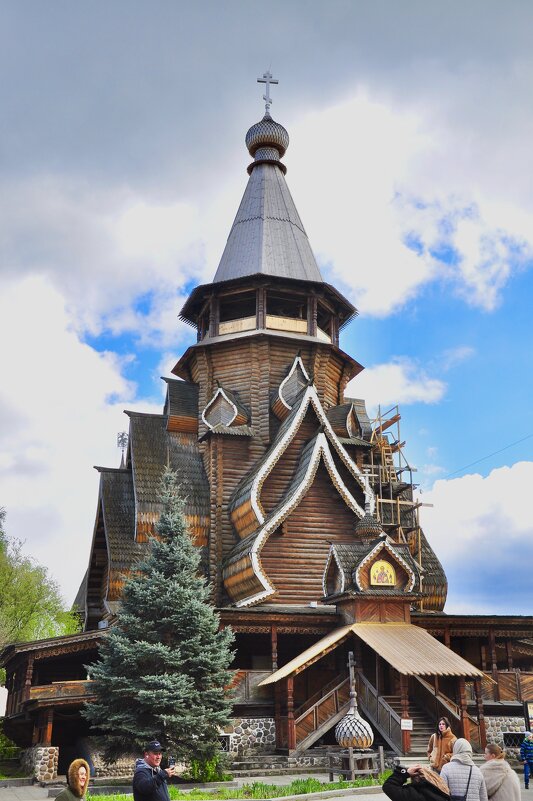 Измайловский Кремль - Александр Конов