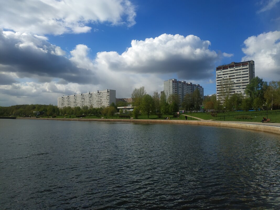 Хоть и холодно - Андрей Лукьянов