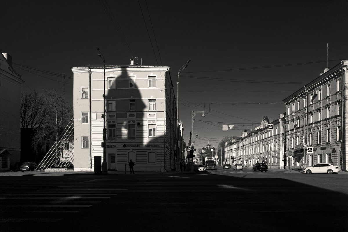 Утро в Твери - Роман Какоткин