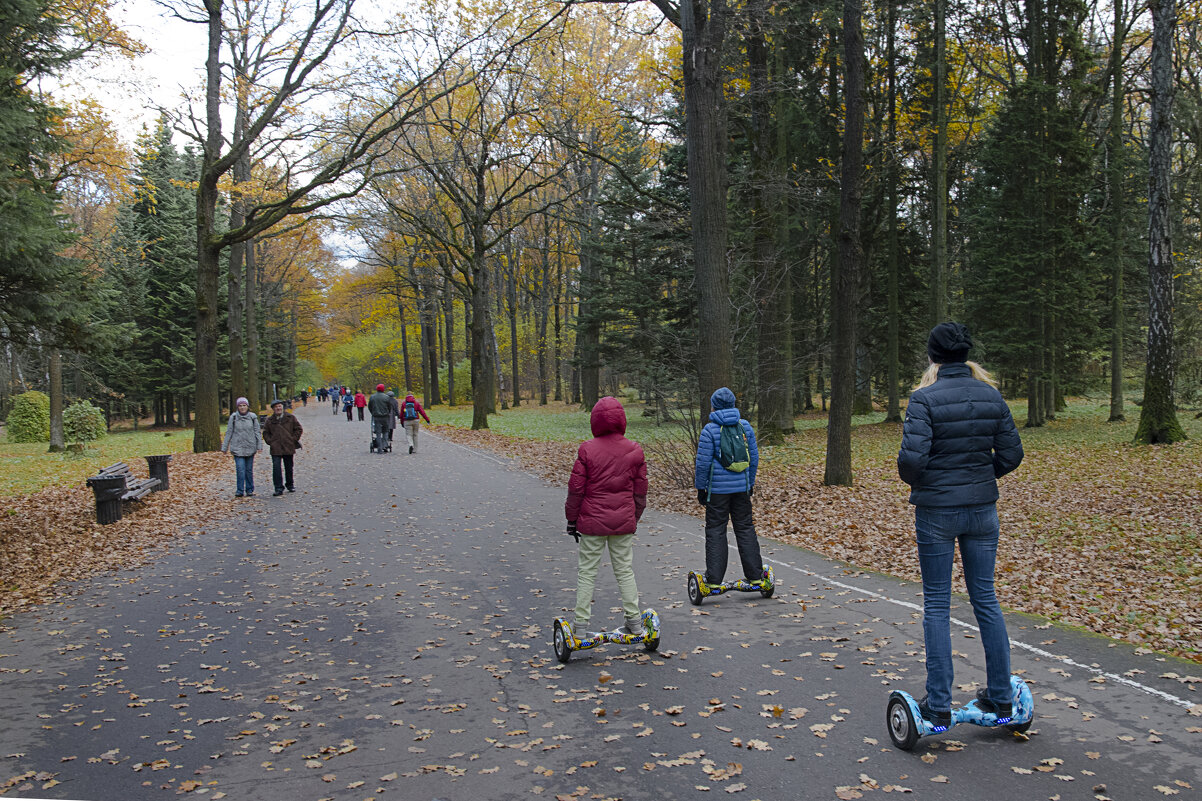 Выезд - Валерий Пославский