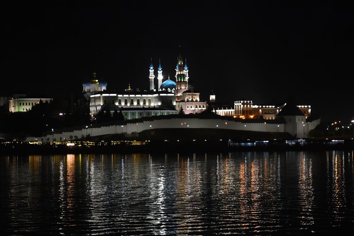 Казань. - Валерий Пославский