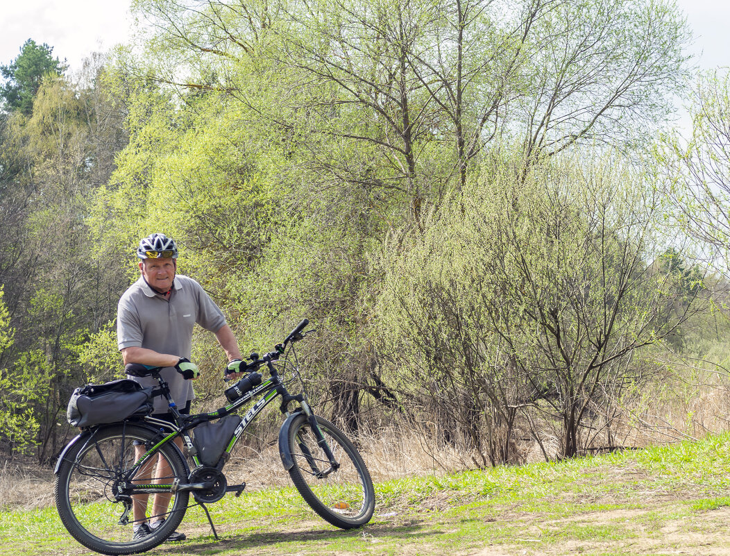 Дороги зовут - Сергей Цветков