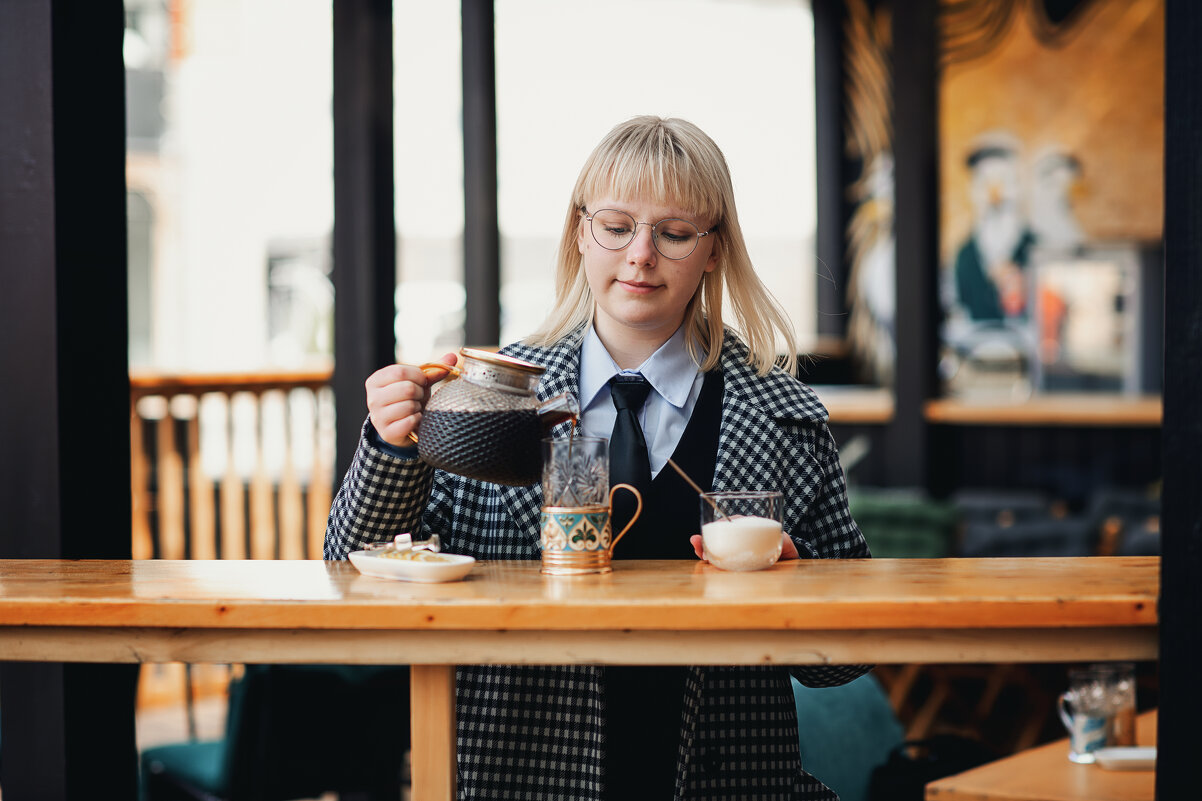 Вера - Лилия .