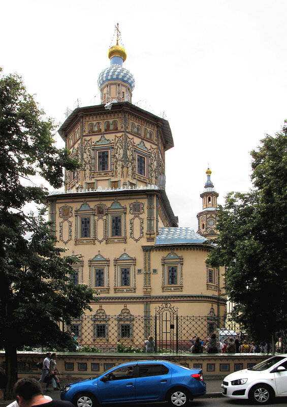 Петропавловский Собор - Александр Ильчевский 