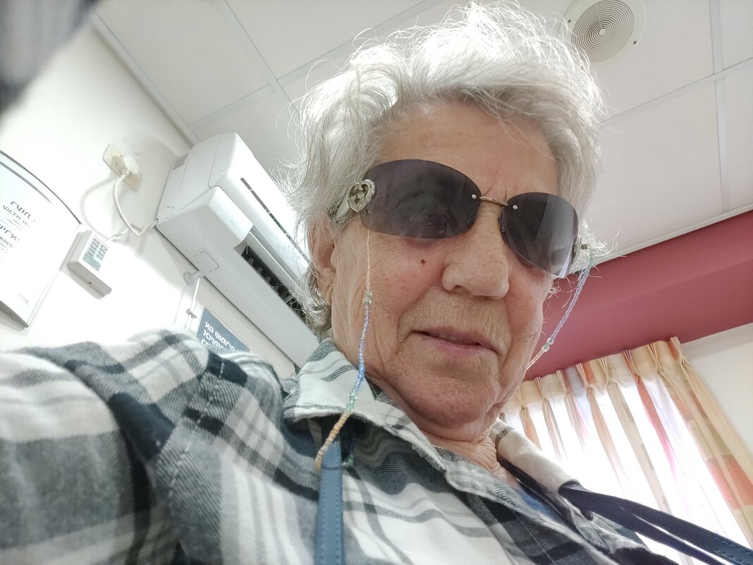 В ожидании врача. - Светлана Хращевская