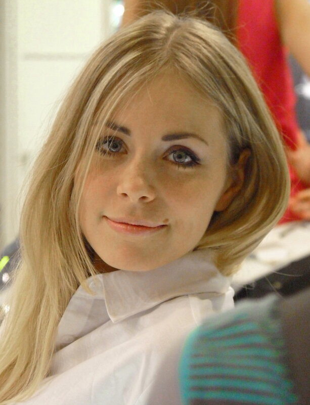 Незнакомка - Наталья Rosenwasser