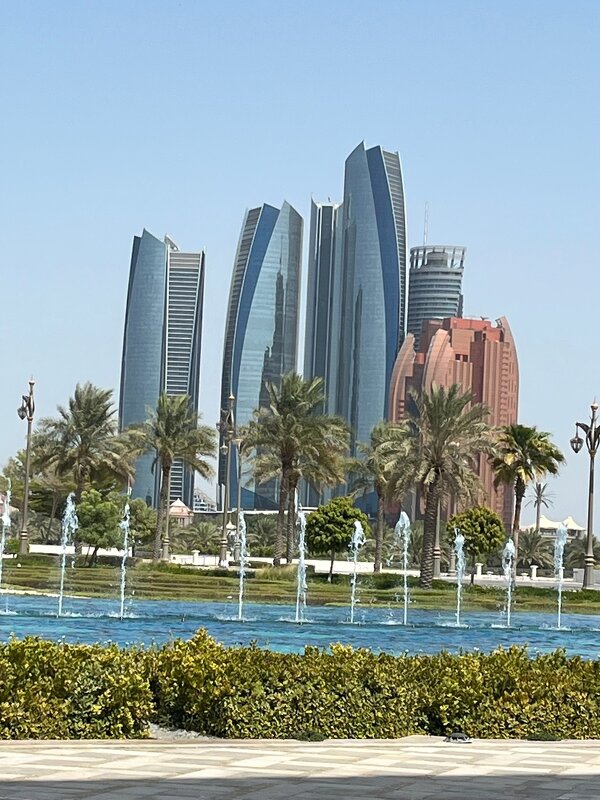 Город Абу-Даби (Оаэ) - Малик Рамазанов Город Абу-Даби (Оаэ) - Малик Рамазанов