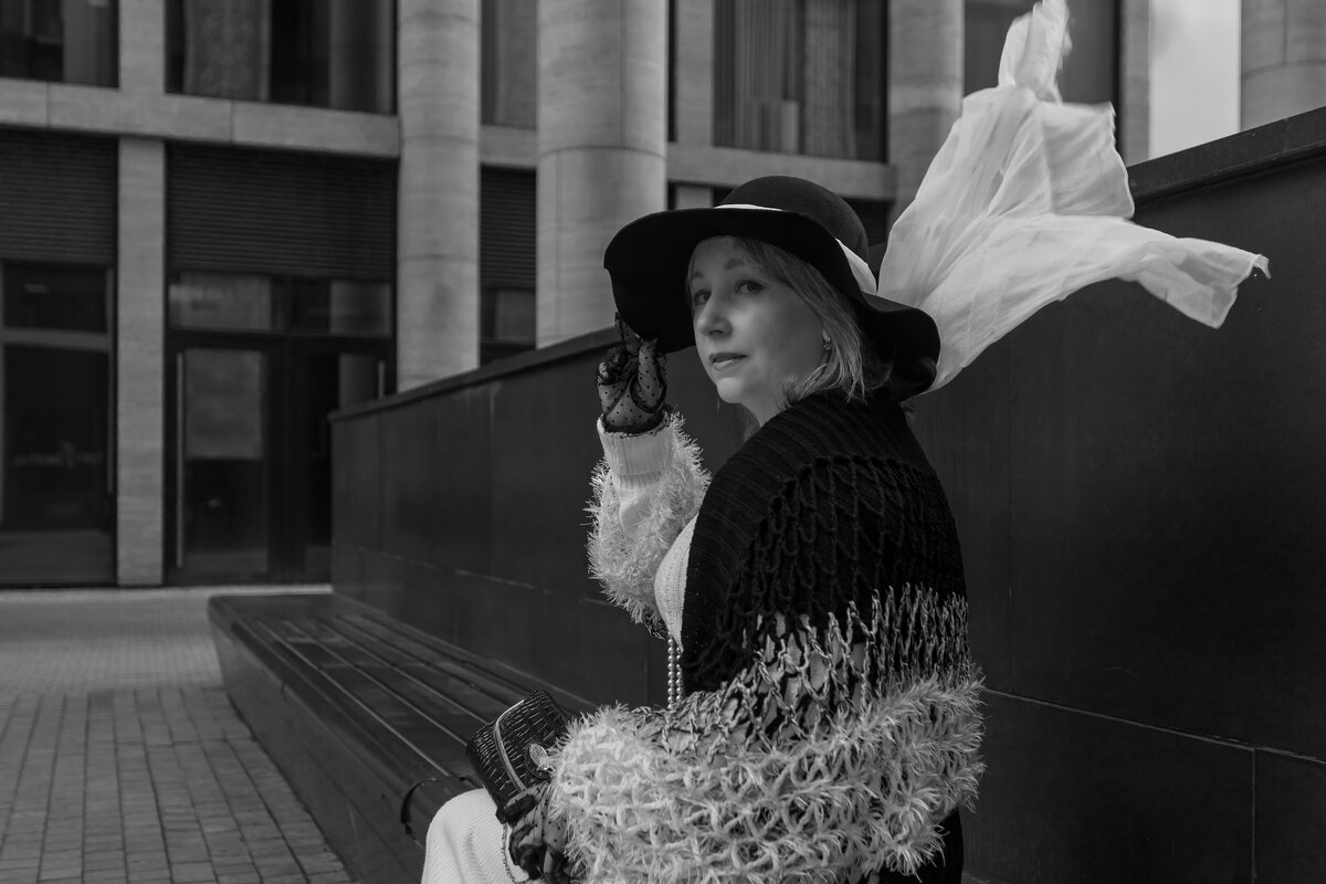 Нечаянный порыв апрельского ветра - Валерий Паршин