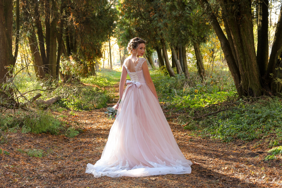 Невеста - skijumper Иванов