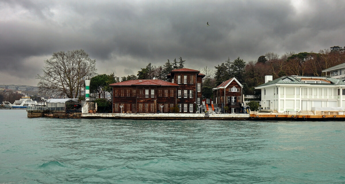 Босфор - skijumper Иванов