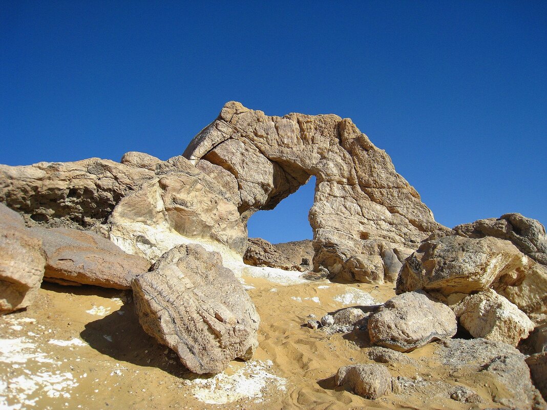 Кристальная арка. - unix (Илья Утропов)