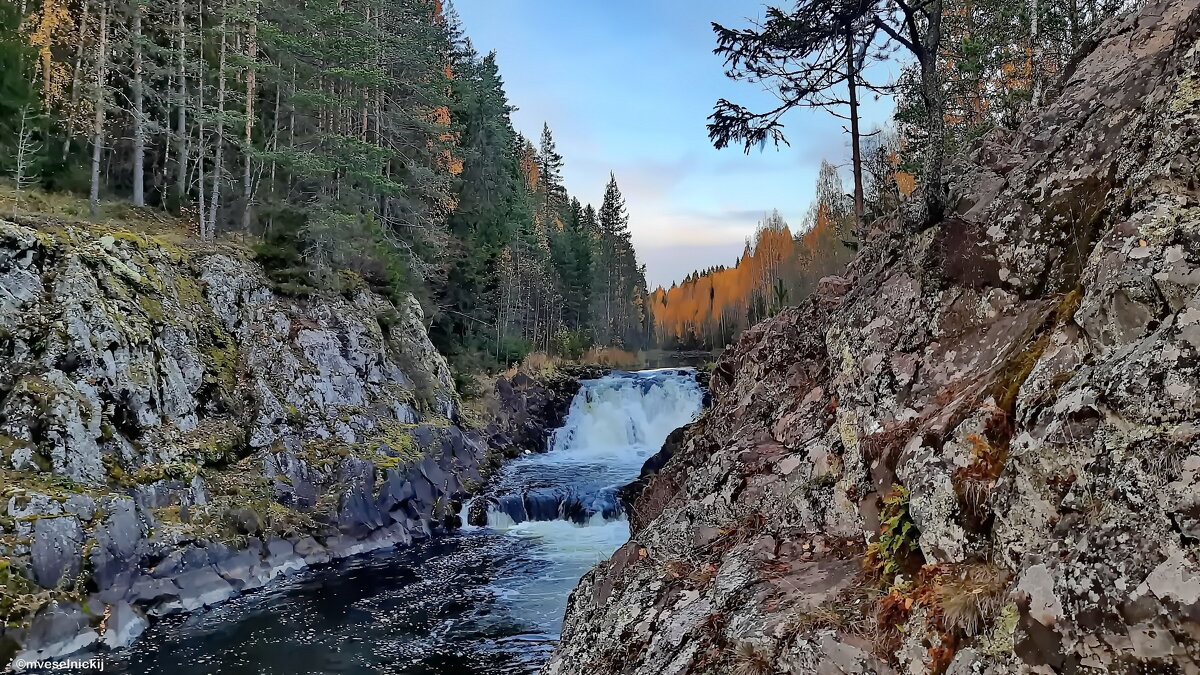 КАРЕЛИЯ... - mveselnickij 
