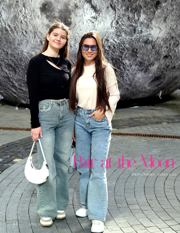 Приятельницы - And I go