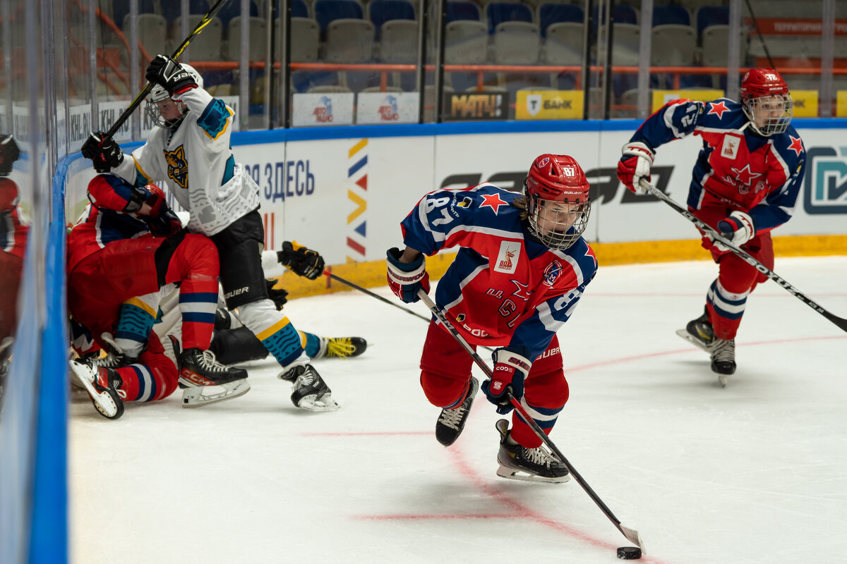 ЦСК-Сочи - Сергей Флетчер