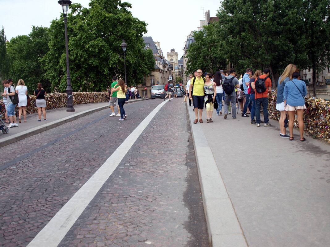 Париж. - Владимир Драгунский