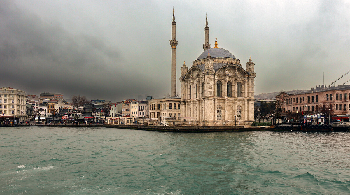 Ортакей - skijumper Иванов