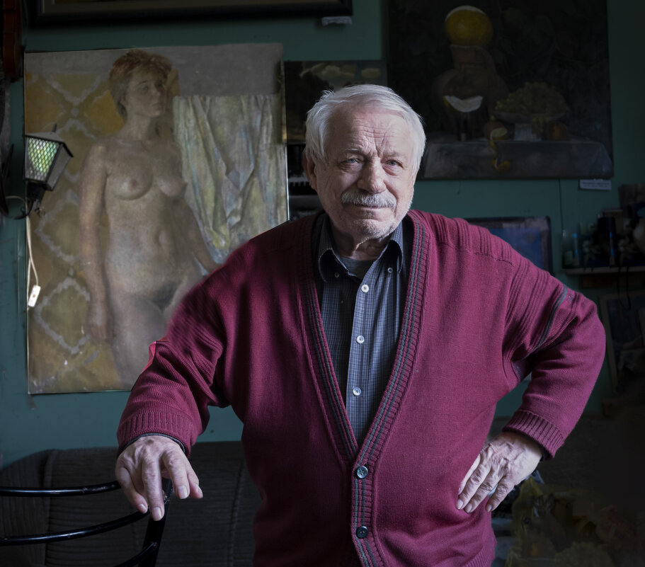 Портрет ДЕ - Евгений Портрет ДЕ - Евгений