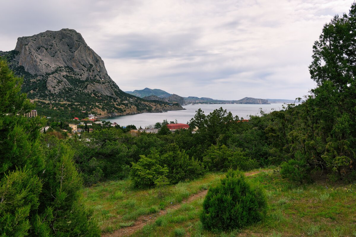 Крымские зарисовки - Александр Гапоненко Крымские зарисовки - Александр Гапоненко